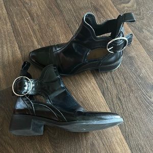 Zara boots